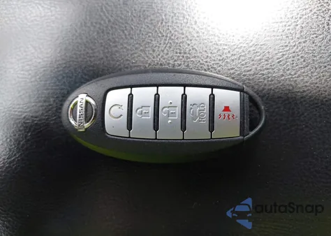 2015 Nissan Altima 2.5 Sl из США, поврежденный, VIN 1N4AL3AP5FC111844